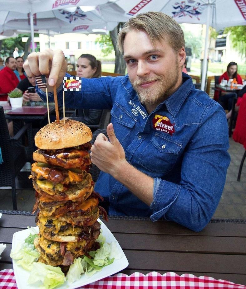 Epic Cheat Meal